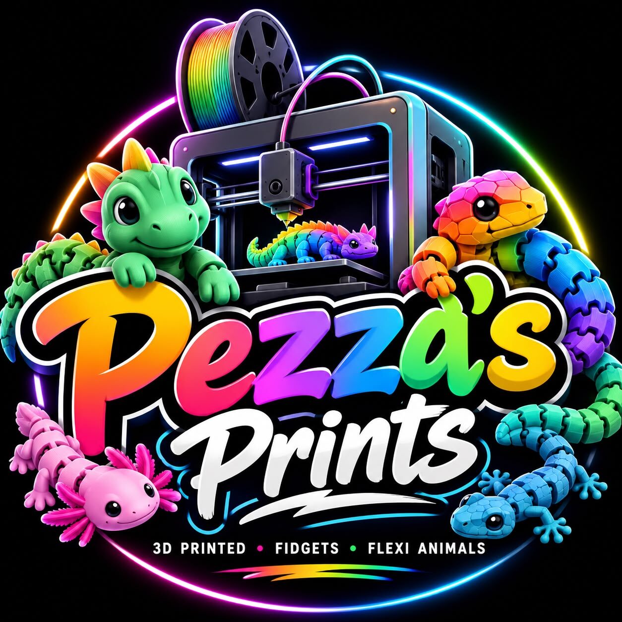 Pezzas Prints